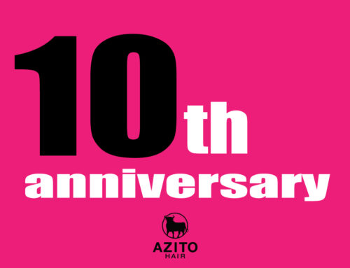 AZITO HAIR 10th キャンペーン